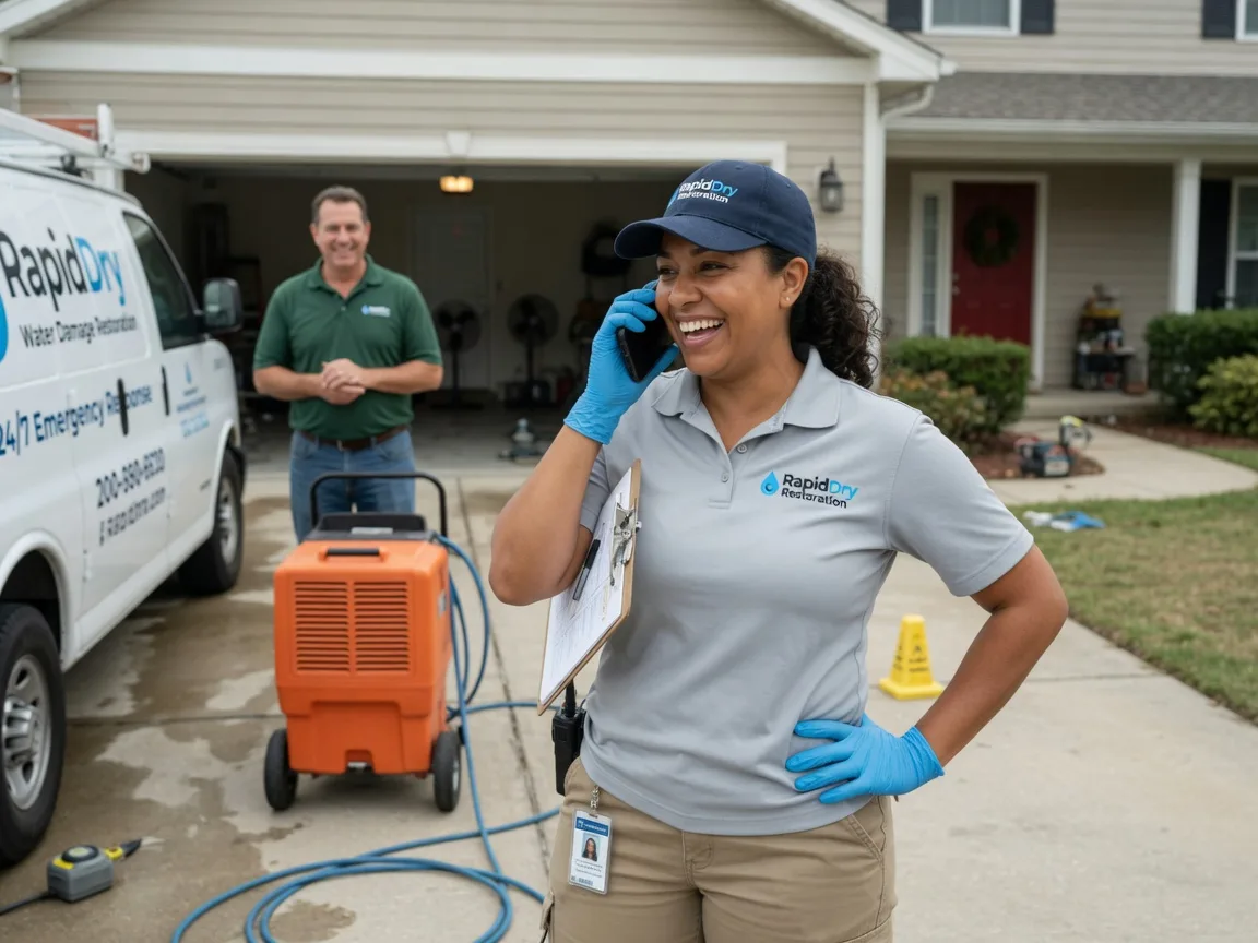 Water Damage Restoration Montrose, MN FAQs